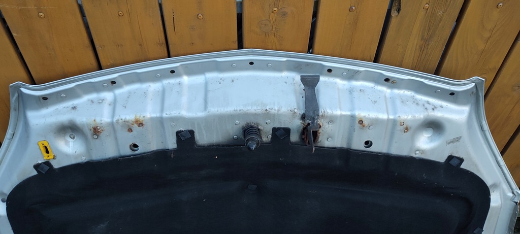 фото №11, Капот opel zafira b z157