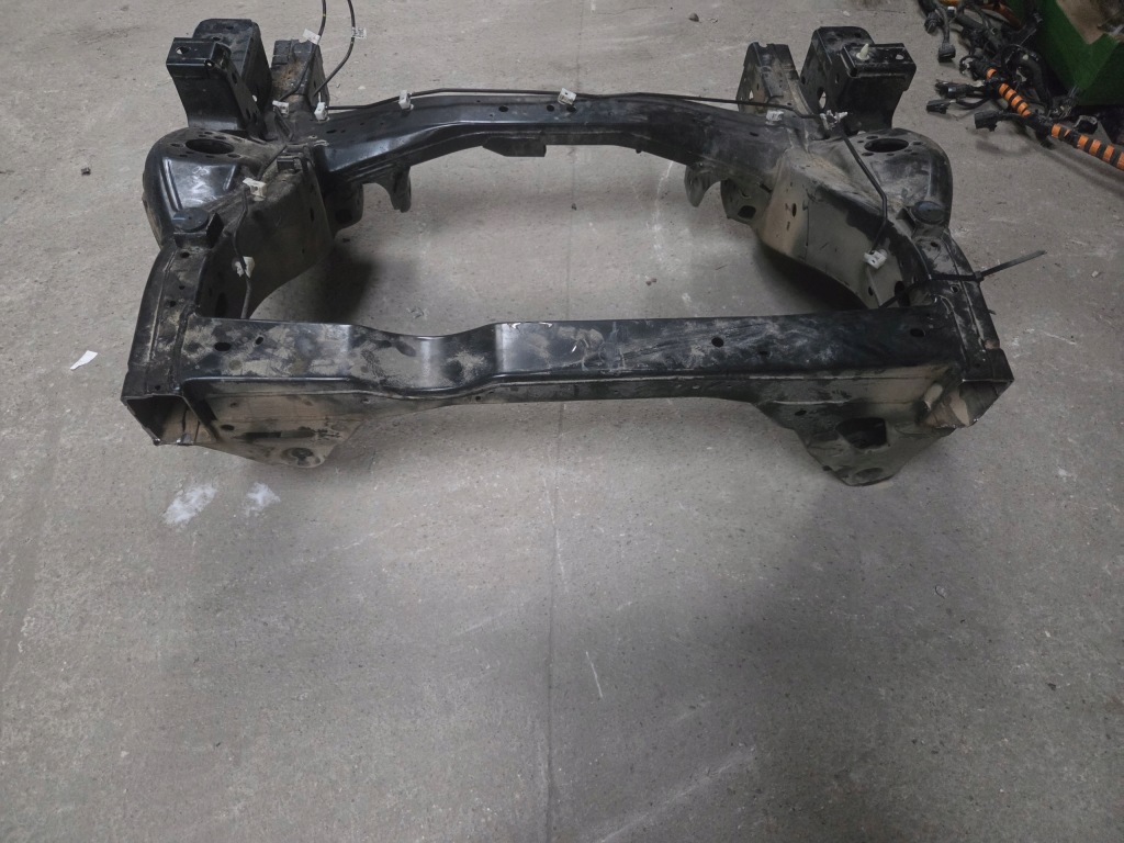 Ford ranger vi raptor 3.0 v6 24' рама Доставка