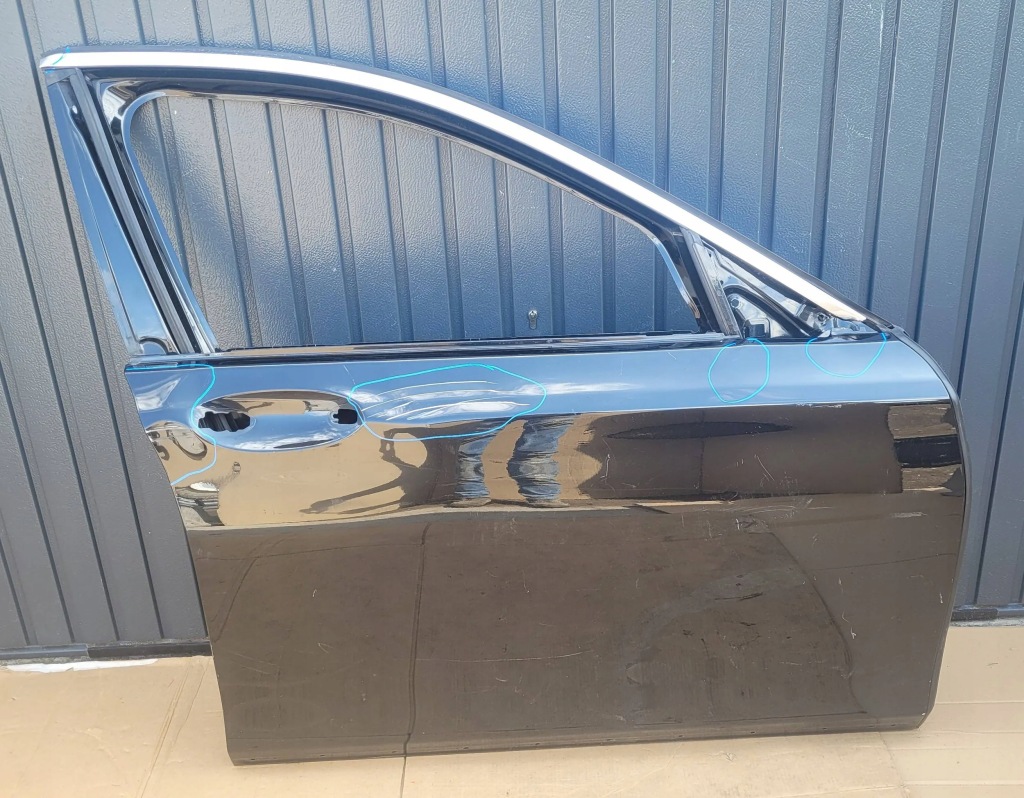 фото №1, Двері правий перед передні bmw 7 g11 g12 fv