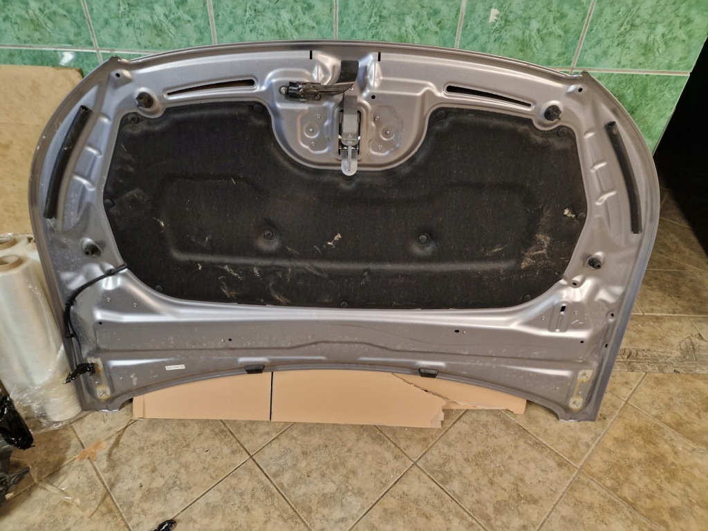 фото №5, Капот кришка двигуна peugeot 2008 ii 2023 rok