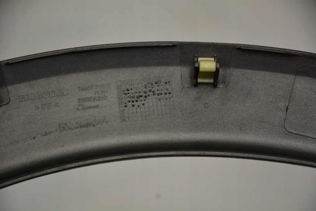 фото №6, Молдинг крила правий перед honda cr-v 13-2016r оригінал !!!