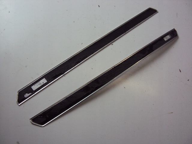 фото №4, Накладки порогові united vw t-roc 1.5 tsi 20 r