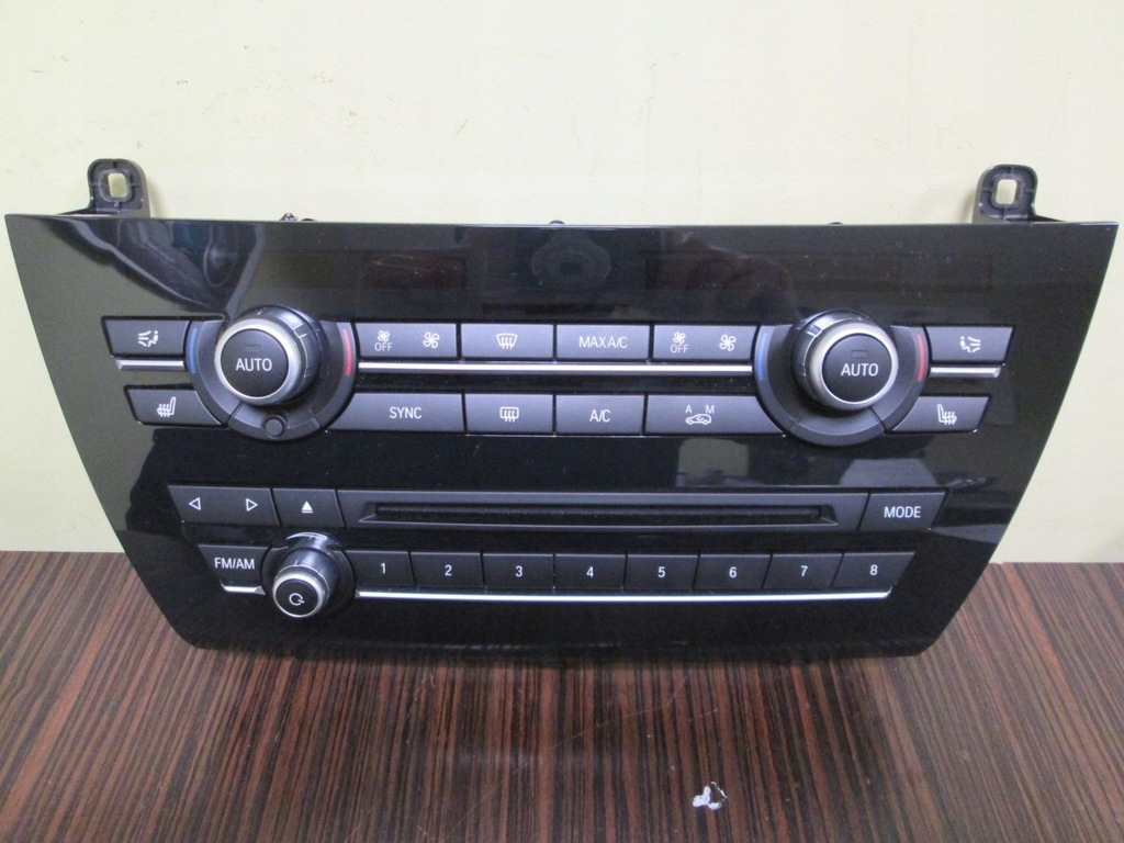 фото №6, Bmw f15 f16 f85 панель кондиционера кондиционер разные