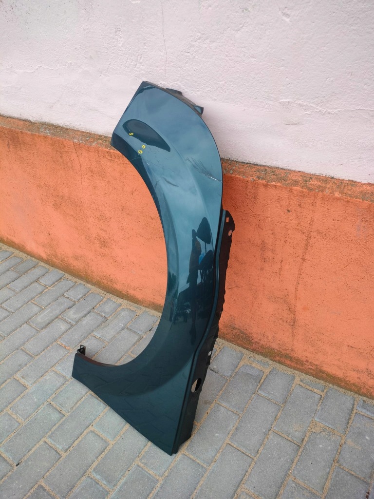 фото №1, Крыло левый audi tt 8j