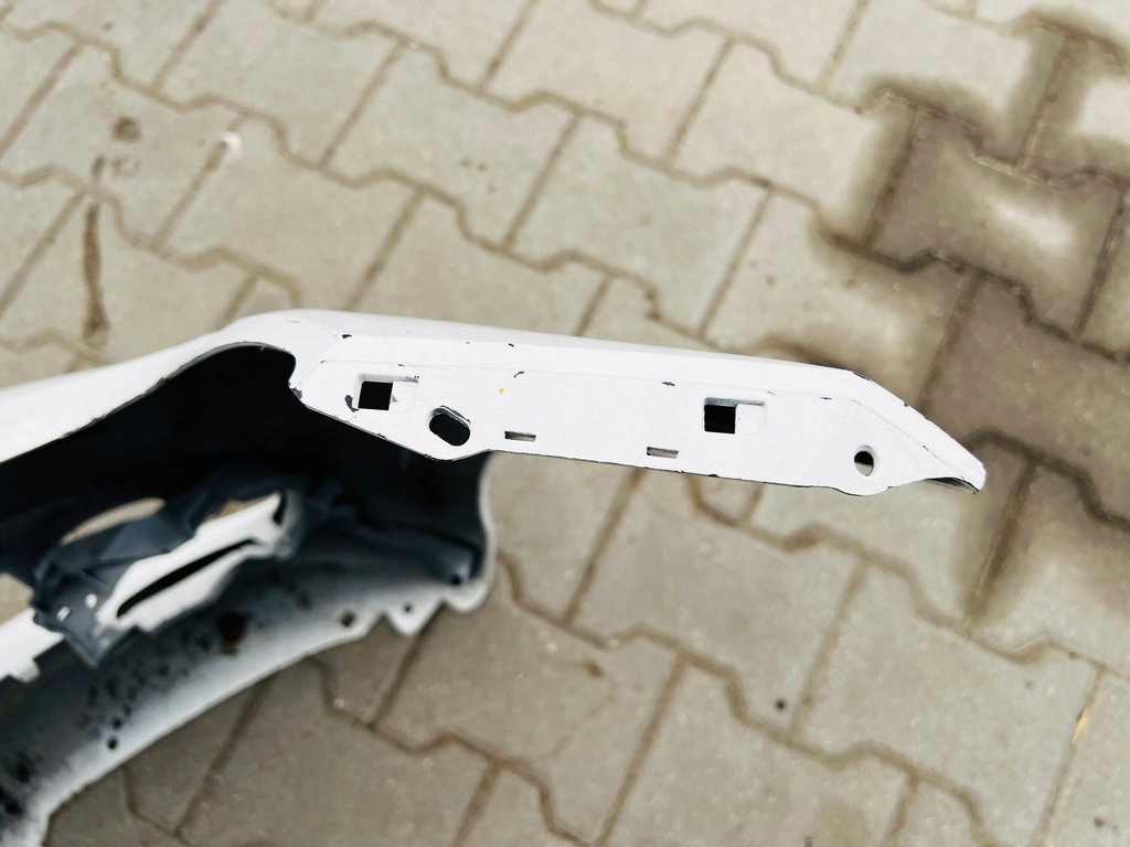 фото №13, Бампер перед передний bmw 3 e92 e93 цвет a300