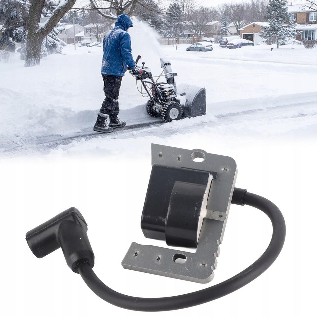 фото №11, Катушка зажигания do tecumseh 36344a 37137