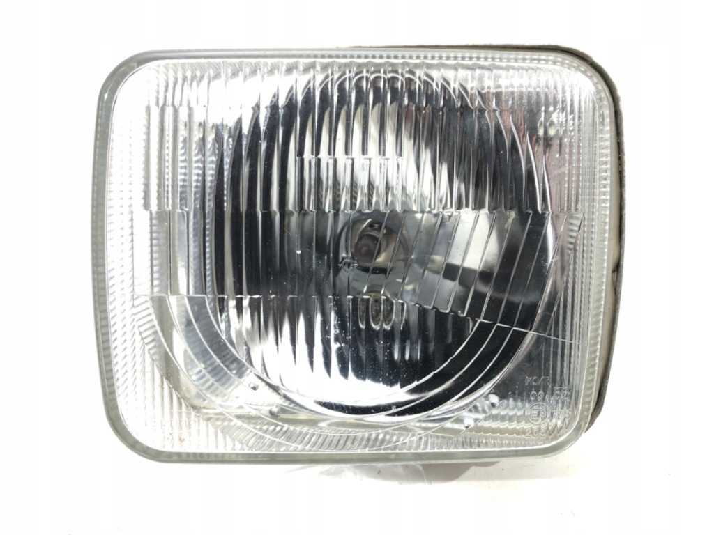 фото №1, Фара левый перед land rover discovery i 89-98 лампа