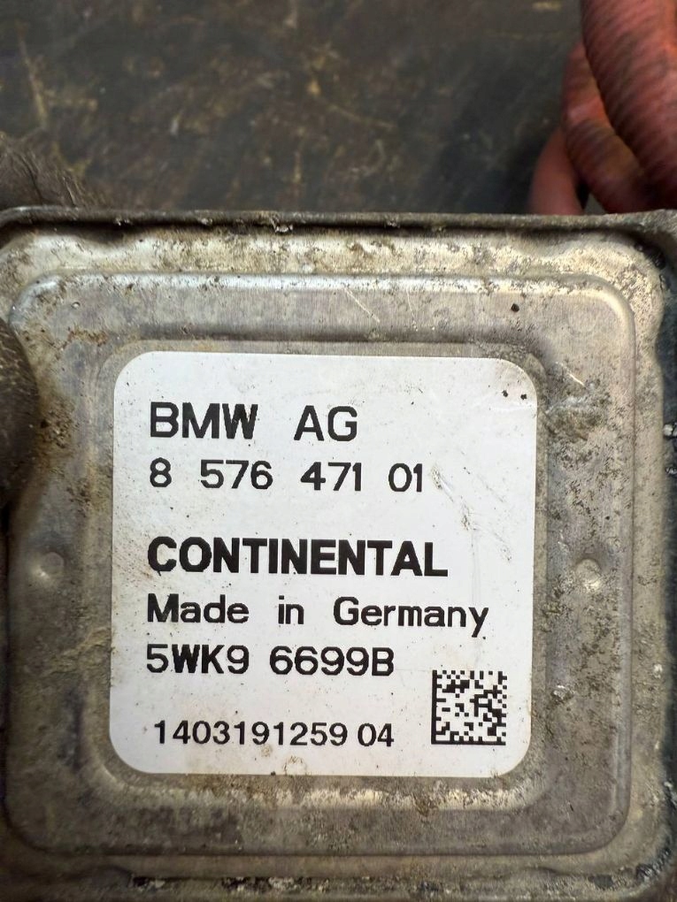 8576471 13628589846 датчик выхлопных газов / nox bmw x5 Недорого