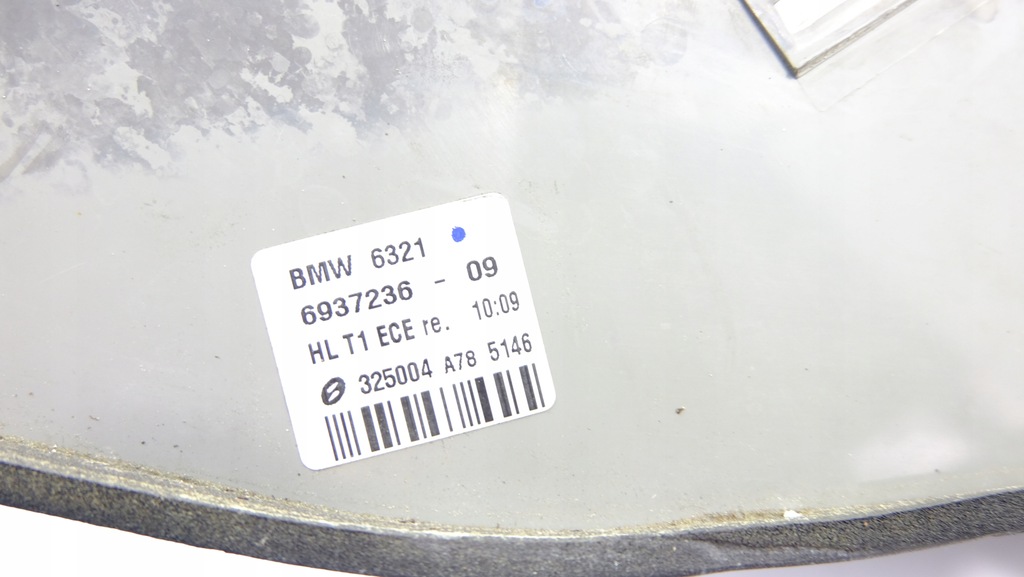 фото №12, Bmw 7 e65 lift лампа правый задняя 6937236