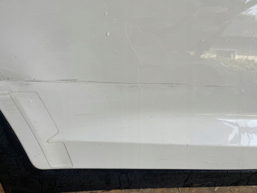 фото №10, Hyundai tucson iii 3 15- дверь задние задняя правое