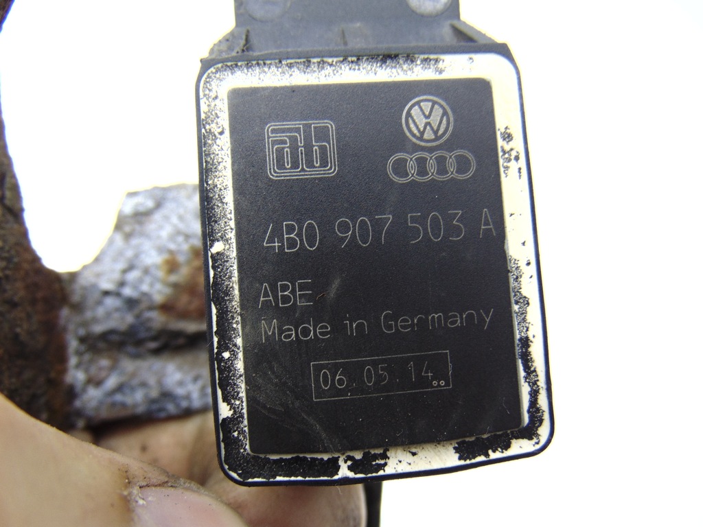 фото №5, Датчик выравнивание света ксенон audi 4b0907503a