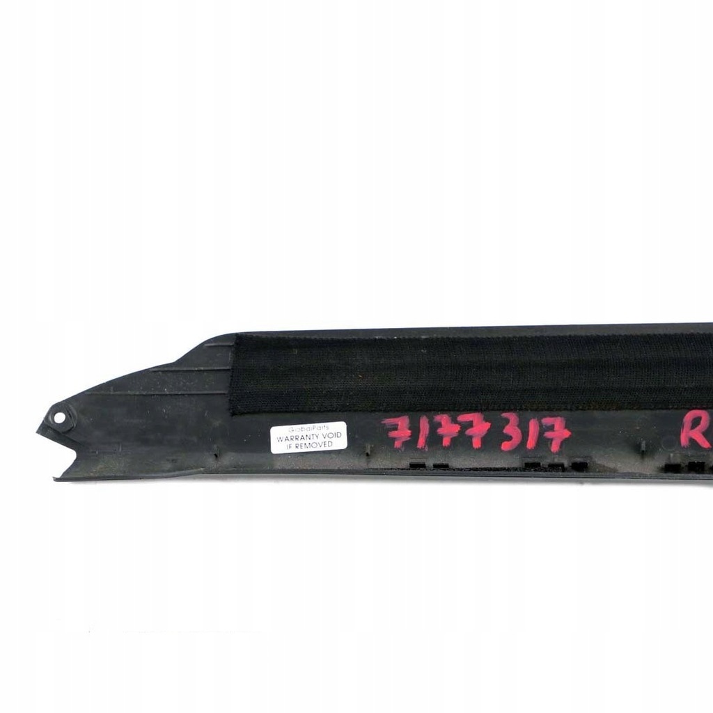 фото №11, Mini r52 cabrio ліва захист корпус дах дах