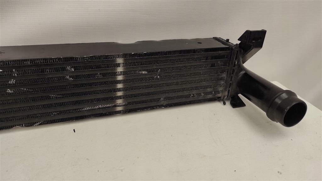 фото №8, Інтеркулер радіатор jeep renegade 13-17