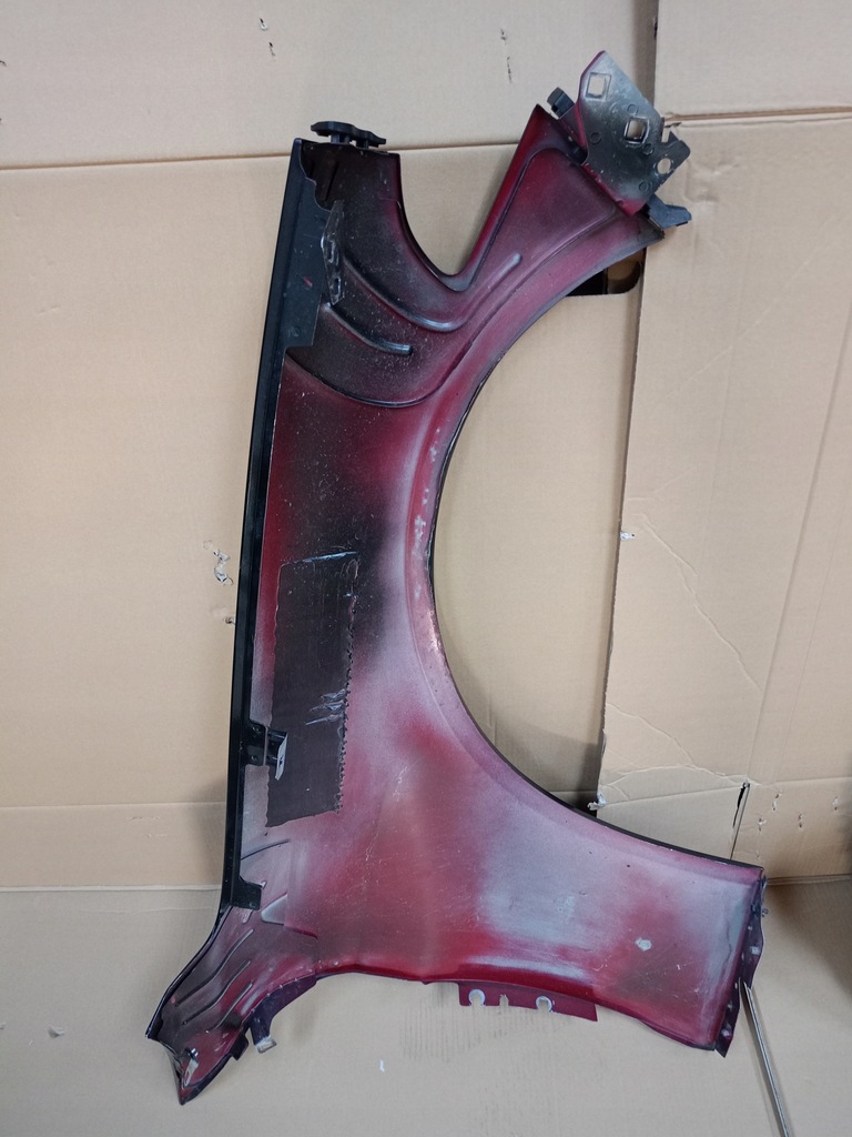 фото №7, Крыло крылья перед rh lh alfa romeo giulia 16-