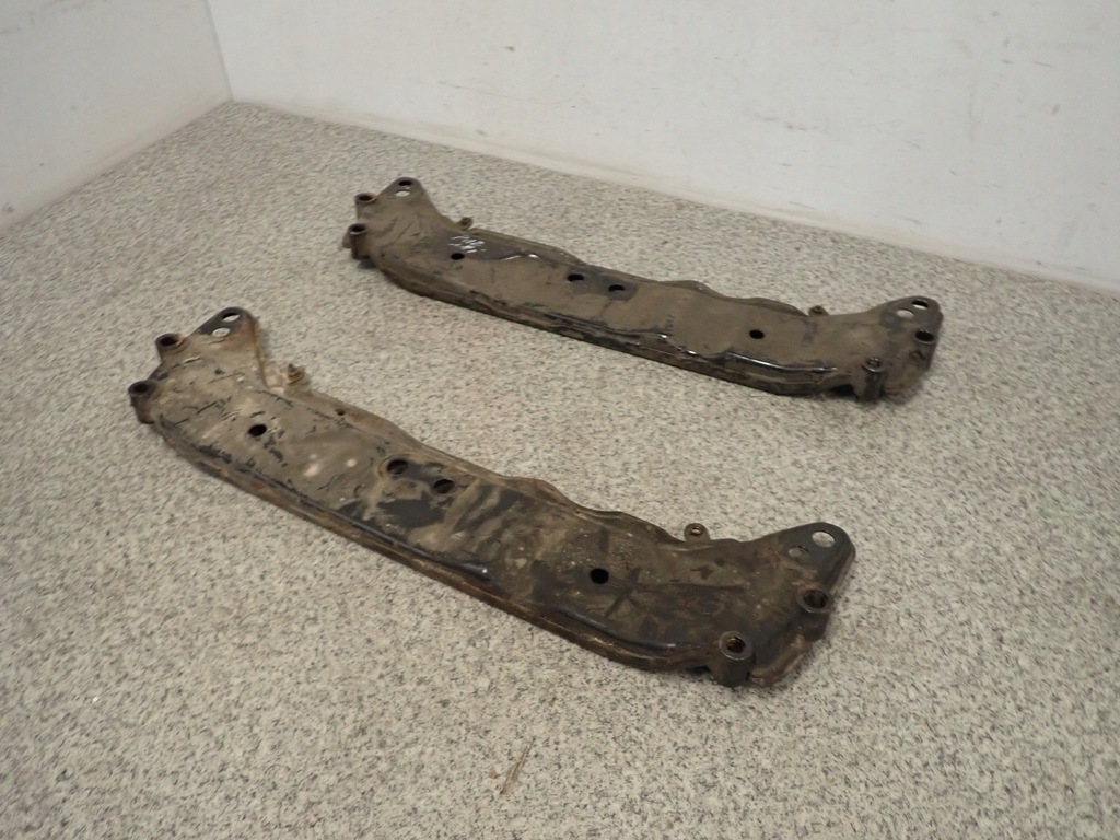 фото №6, Nissan primera p12 02-07 балка двигателя подрамник