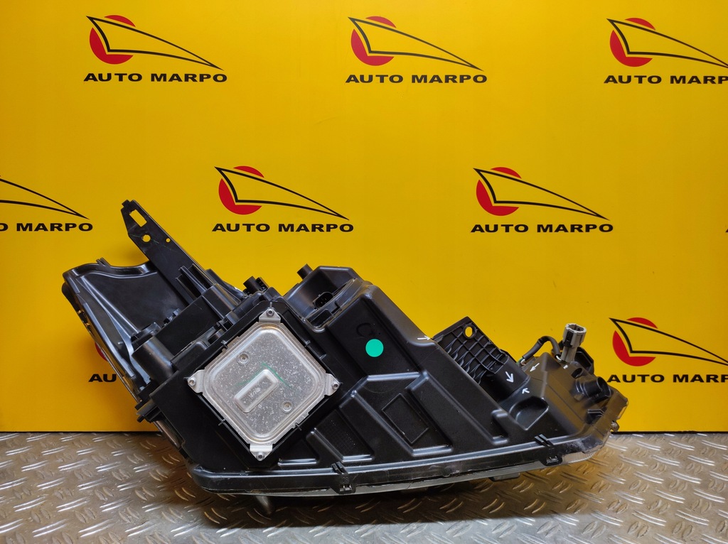 фото №15, Nissan kicks 2016- фара лампа ліва led usa