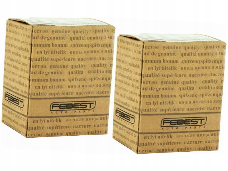 фото №1, Резинки стабилизатора задняя febest fsb-cb4r