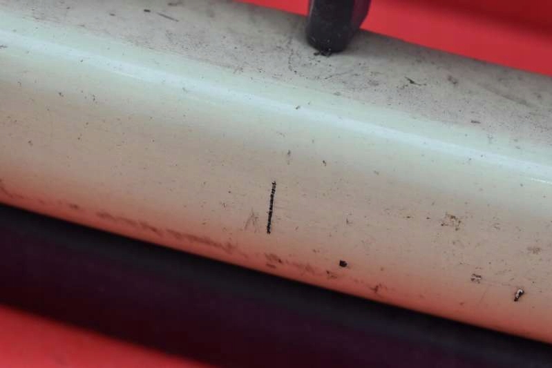 фото №6, Бампер перед передний limonkowy renault twingo 1 i 04-07