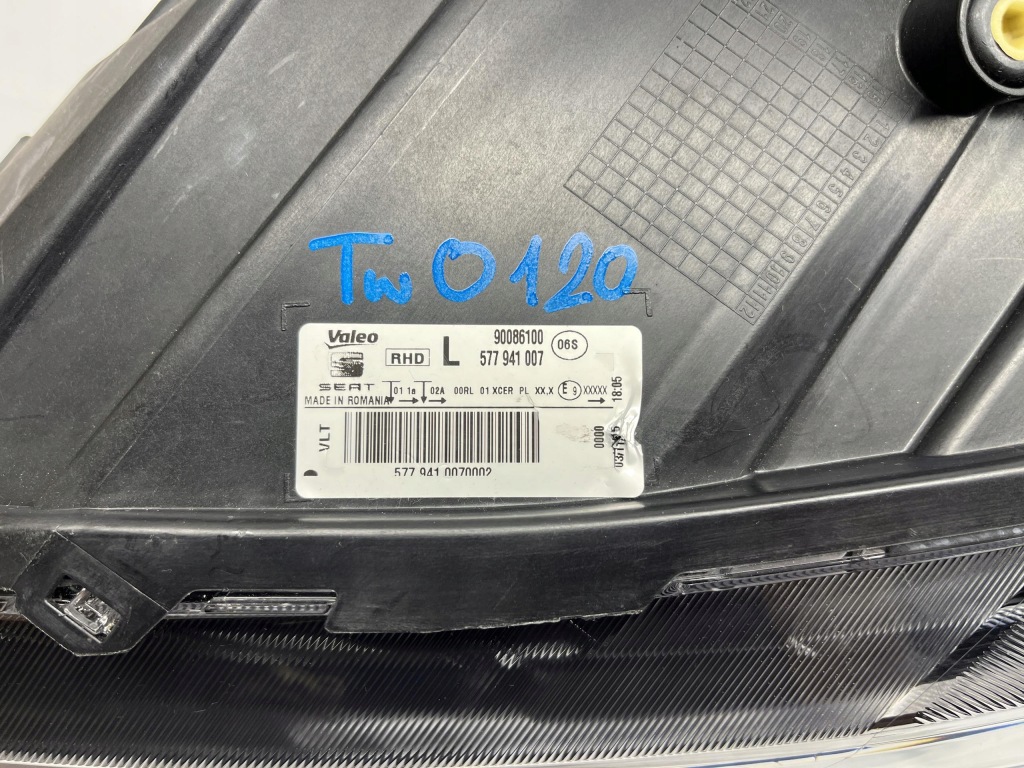 фото №6, Seat ateca фара перед передній лівий led 577941007