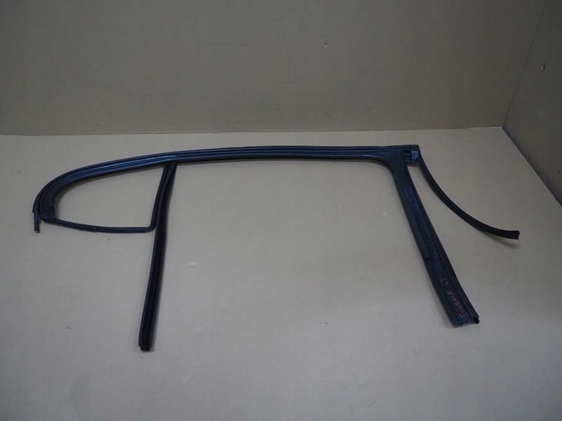 фото №3, Прокладка рамка скло двері лівих задніх renault fluence