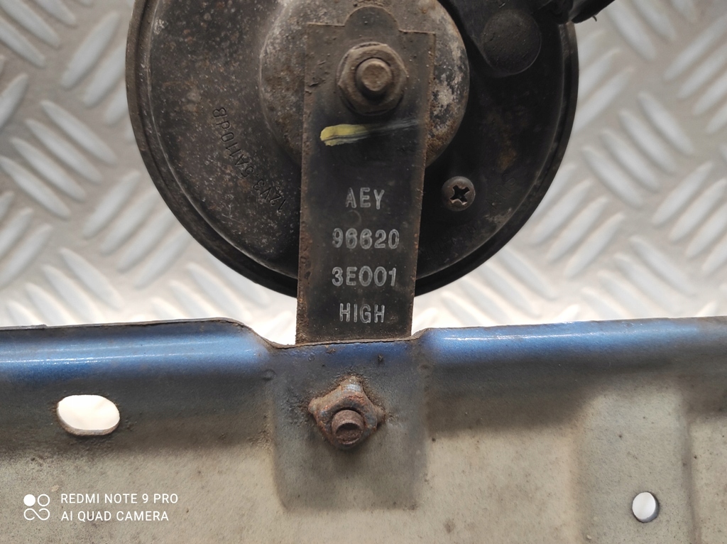 фото №8, Pas передній підсилювач передній балка kia sorento