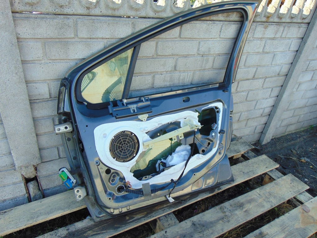 фото №14, Двері правий перед peugeot 308 sw kombi ktpd