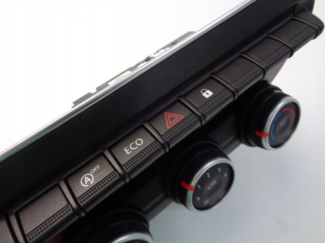 фото №4, Панель аварійних кондиціонера renault clio v 2019-