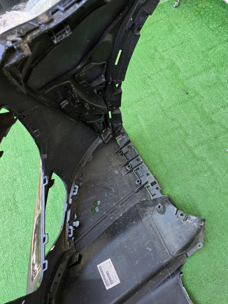 фото №6, Бампера porsche cayenne lift turbo gts 7p5807221