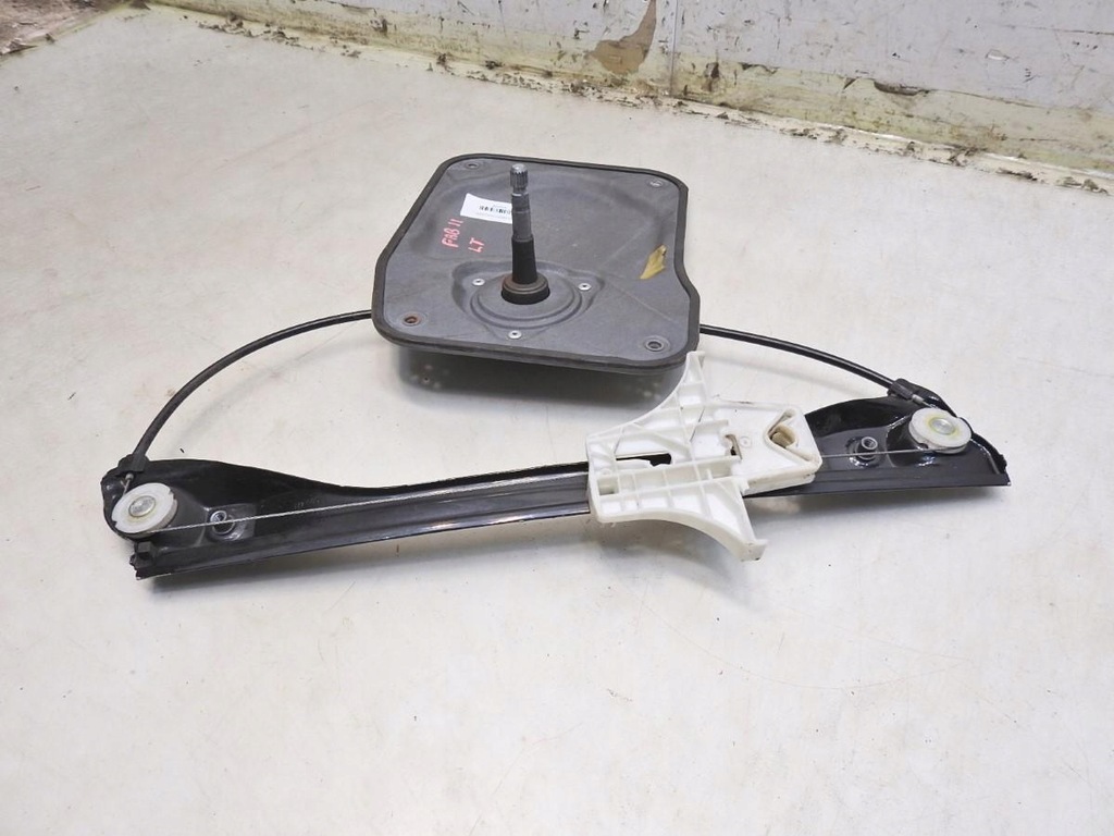 фото №5, Механізм скло лівий задня skoda fabia ii kombi