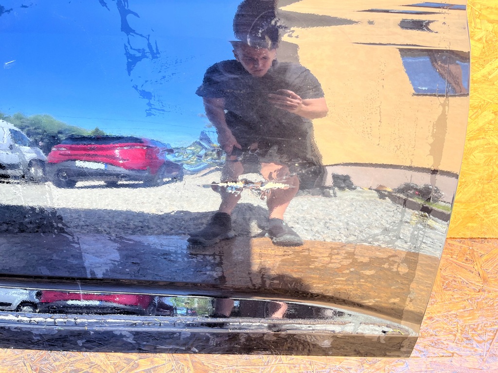 фото №9, Двері передні перед праве volkswagen vw touaran caddy