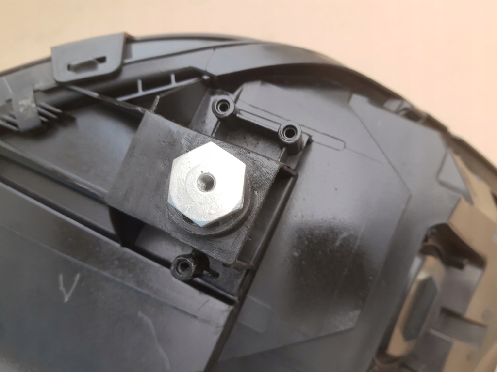 фото №10, Mercedes s w222 левая лампа led ils