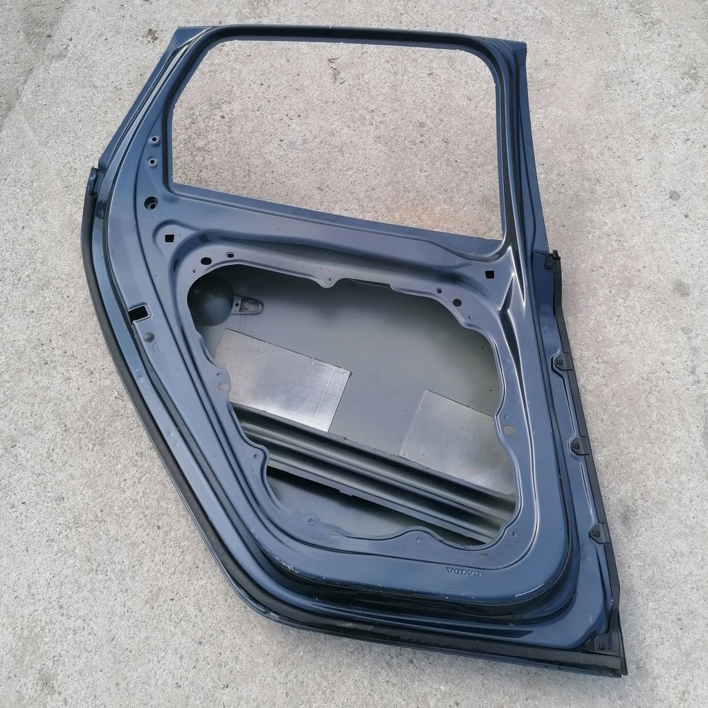 фото №7, Двері ліва лівий задня volvo v40 ii 12-