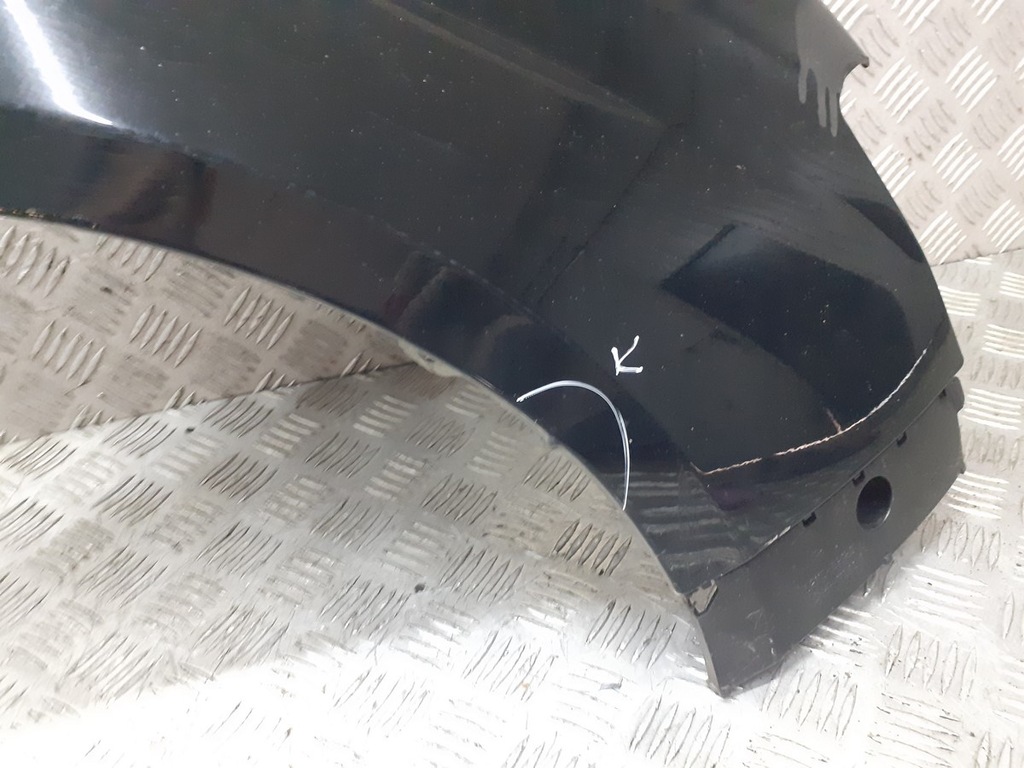 фото №7, Крыло правый daihatsu cuore vi