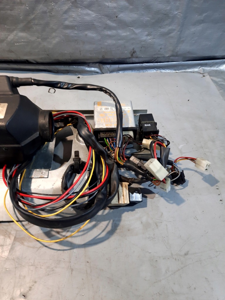 фото №2, Обігрівач webasto 1000w d1lc scania 1366253