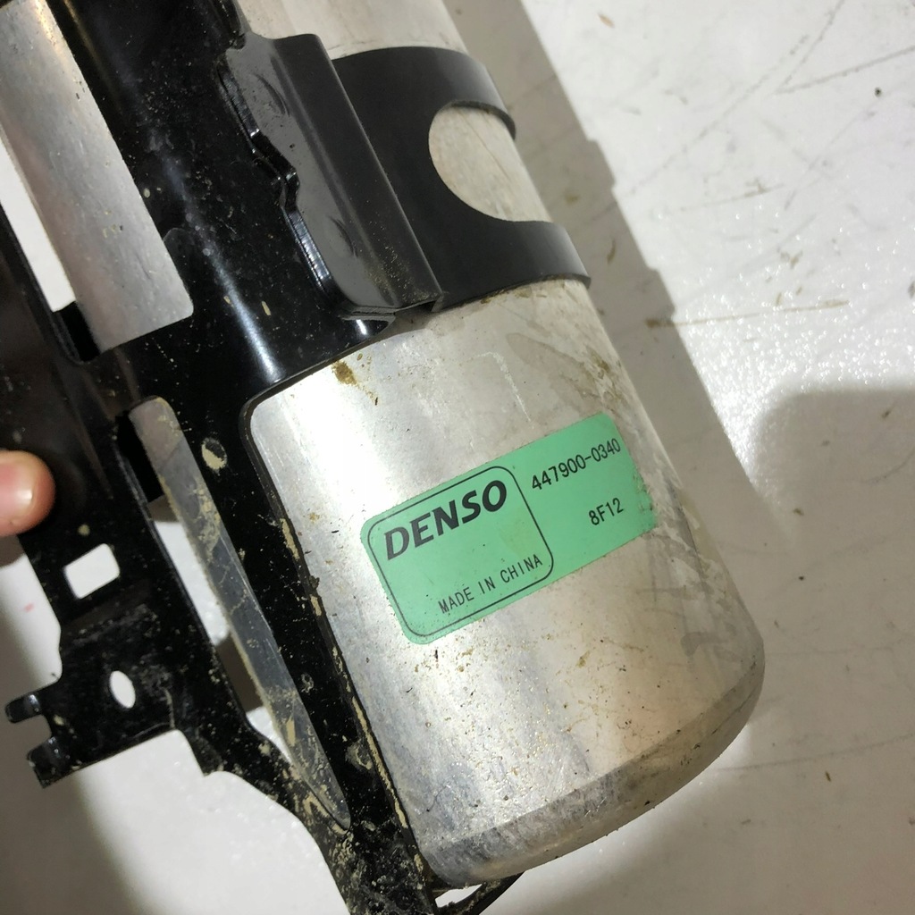 фото №14, Renault scenic v e-tech 2024 ev осушувач кондиціонера 4479000340