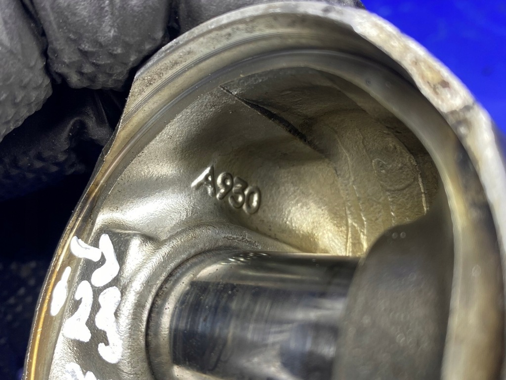 фото №8, Поршень поршни corsa d meriva b doblo 1.3 cdti a13dte a930 37mm