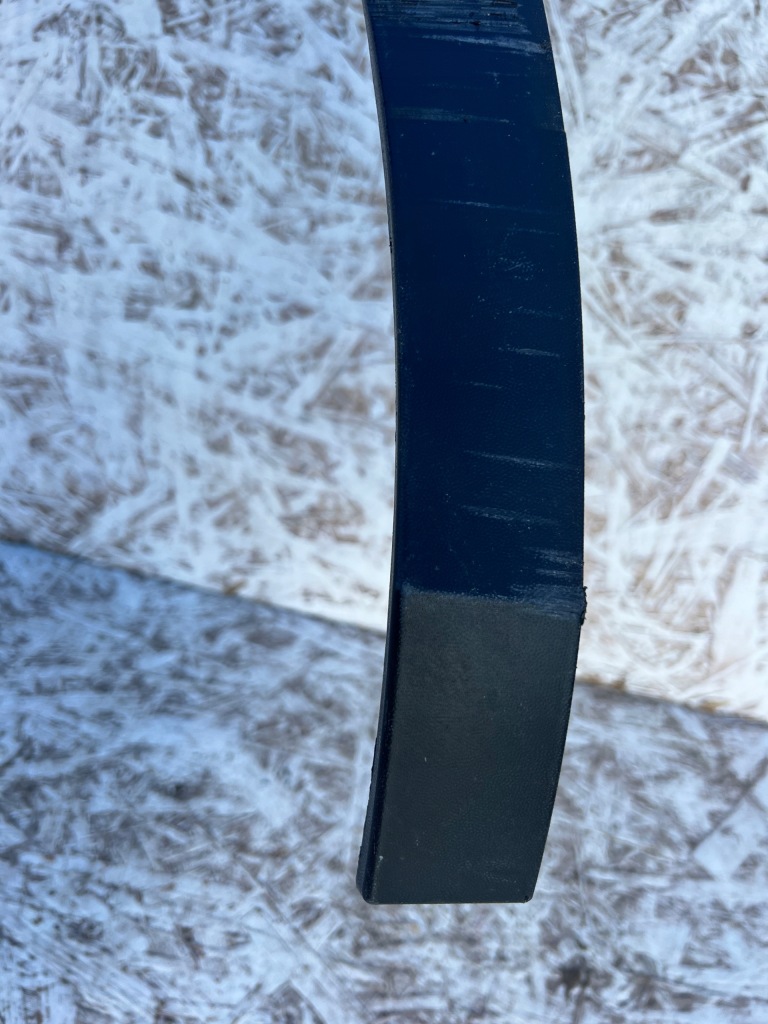 фото №10, Молдинг накладка крыла правый перед передняя правая vw tiguan 5n