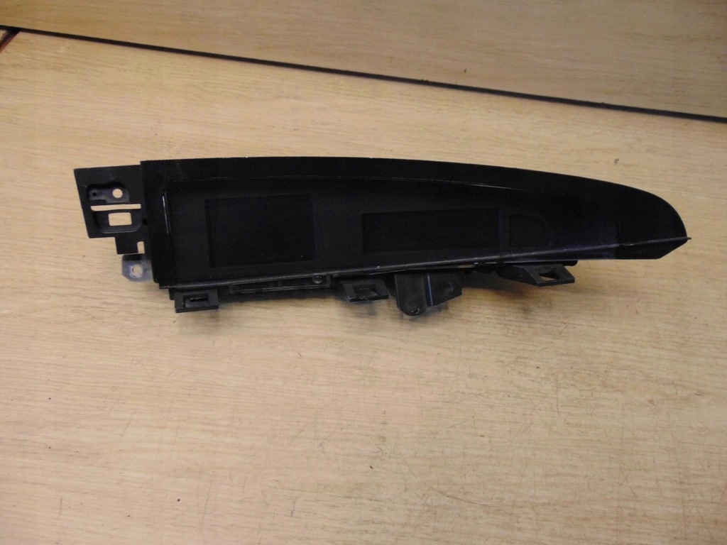 фото №1, Бортовий комп'ютер дисплей mazda 3 bl 2009-2013