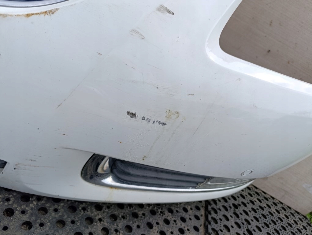 фото №7, Opel insignia a hb бампер перед противотуманная фара pdc z40r