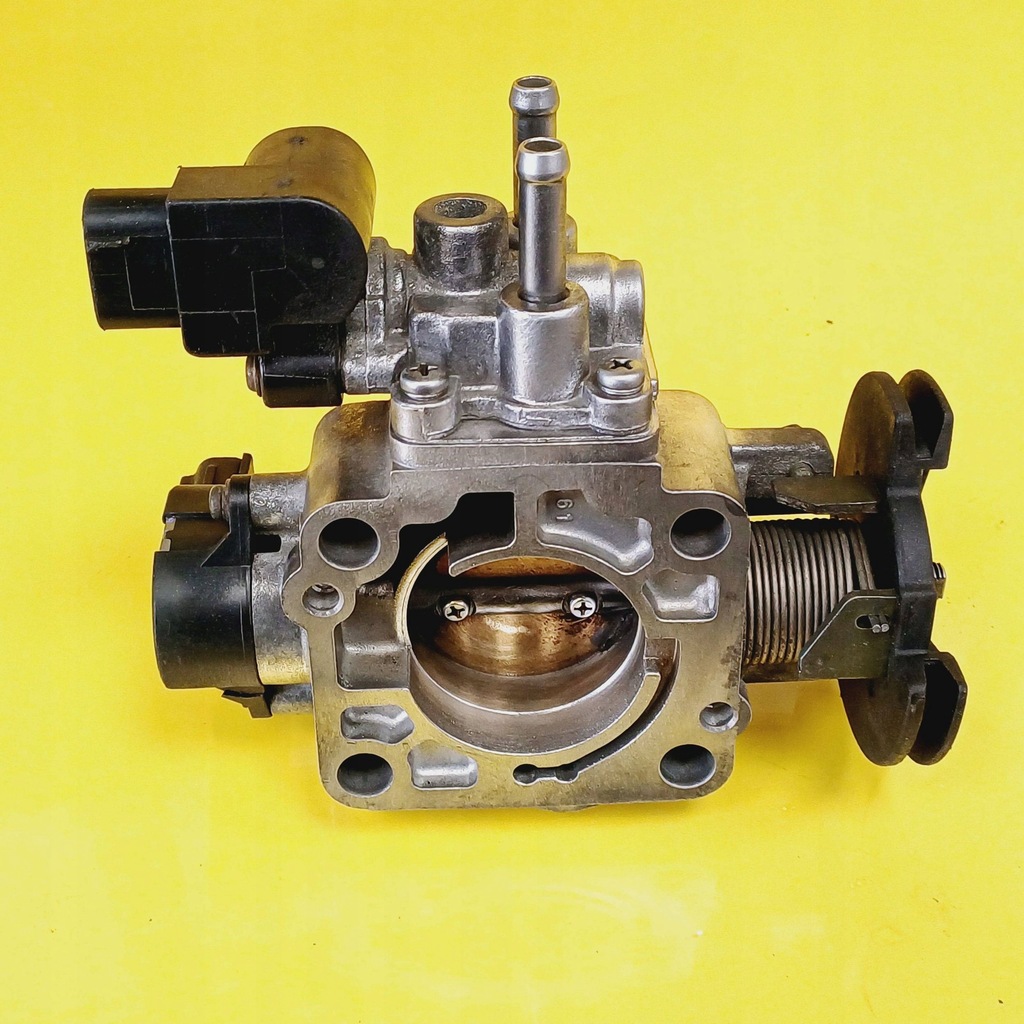 фото №10, Дросельна заслінка suzuki baleno eg 1.6 1340064g0 nr536