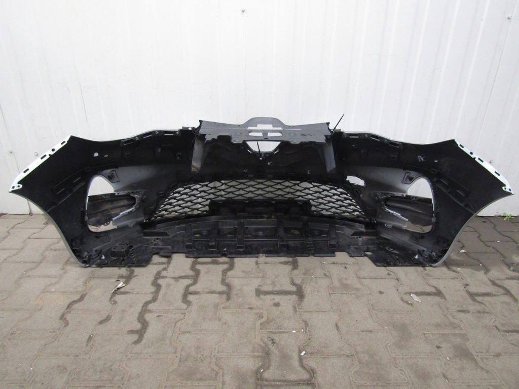 фото №14, Бампер перед передній renault zoe 12-