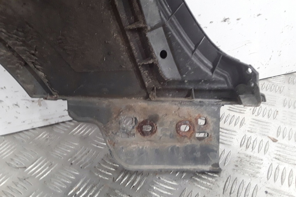 фото №12, Крыло передний левый vw phaeton 3d_ l041 3.2l бензиновый 177kw 2006