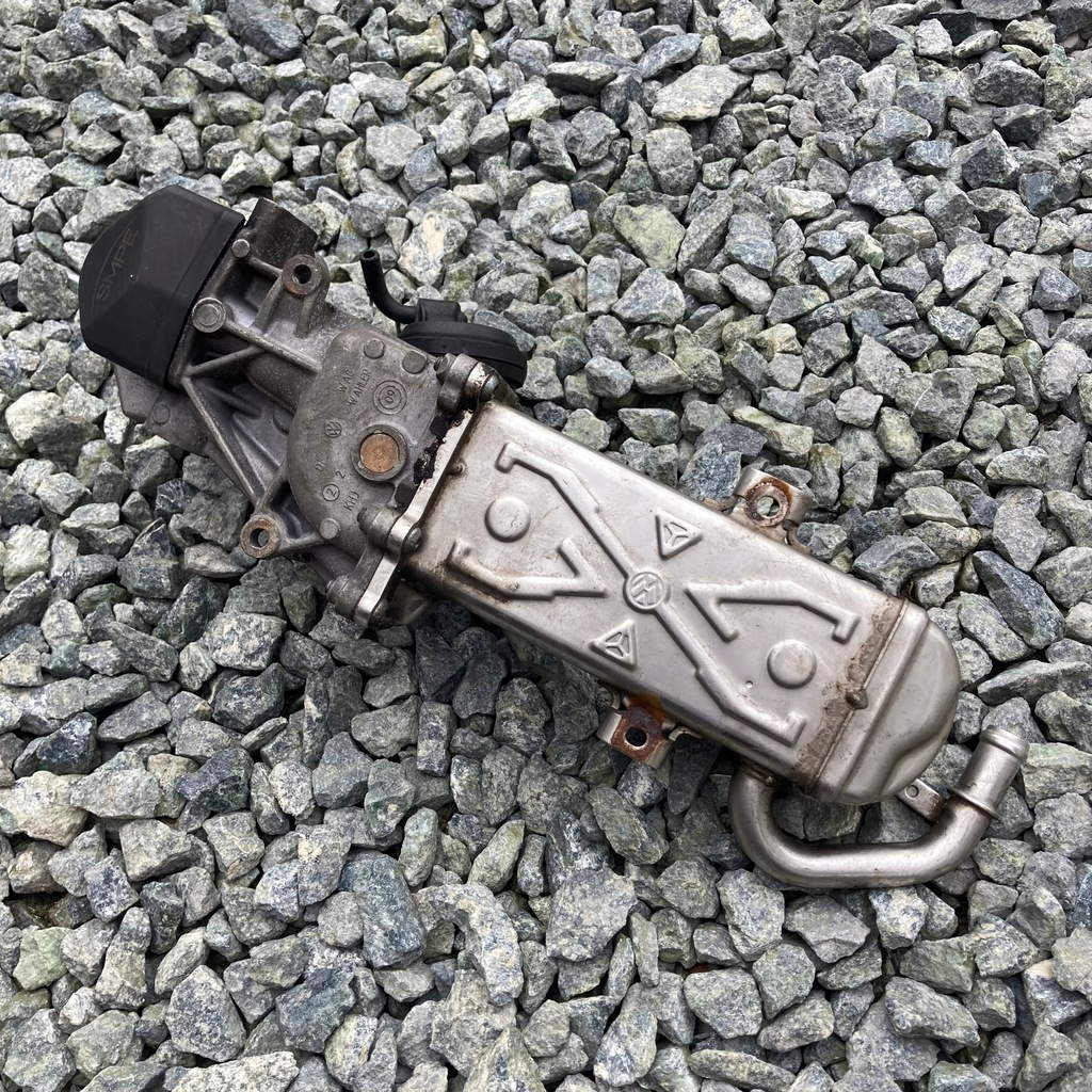 фото №7, Audi a3 2,0 tdi cr cff клапан egr /радиатор выхлопных газов