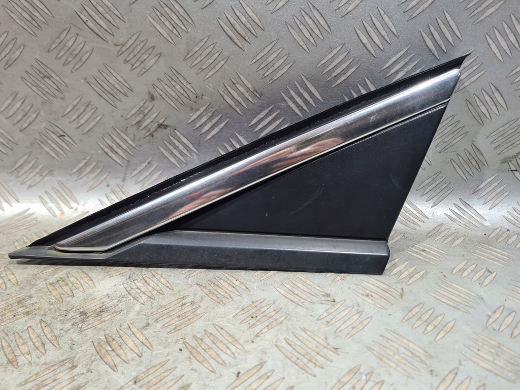 фото №1, Левый треугольник заглушка крыла opel astra k 39041995