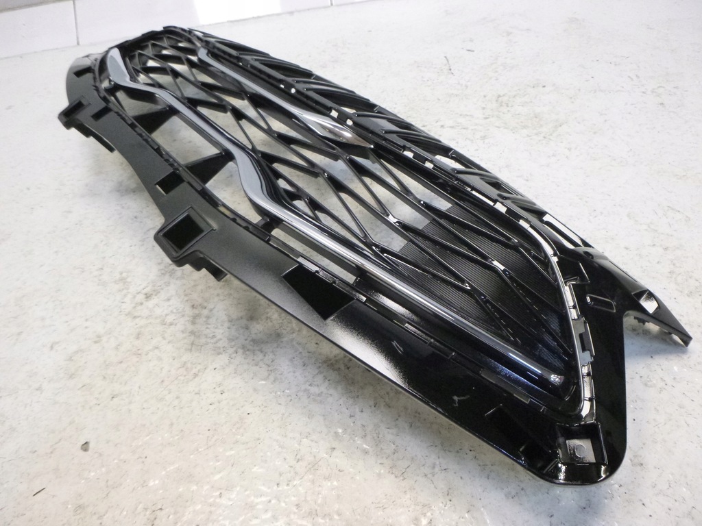 фото №7, Kia xceed ceed iii решётка радиатора решётка радиатора хром nr 3