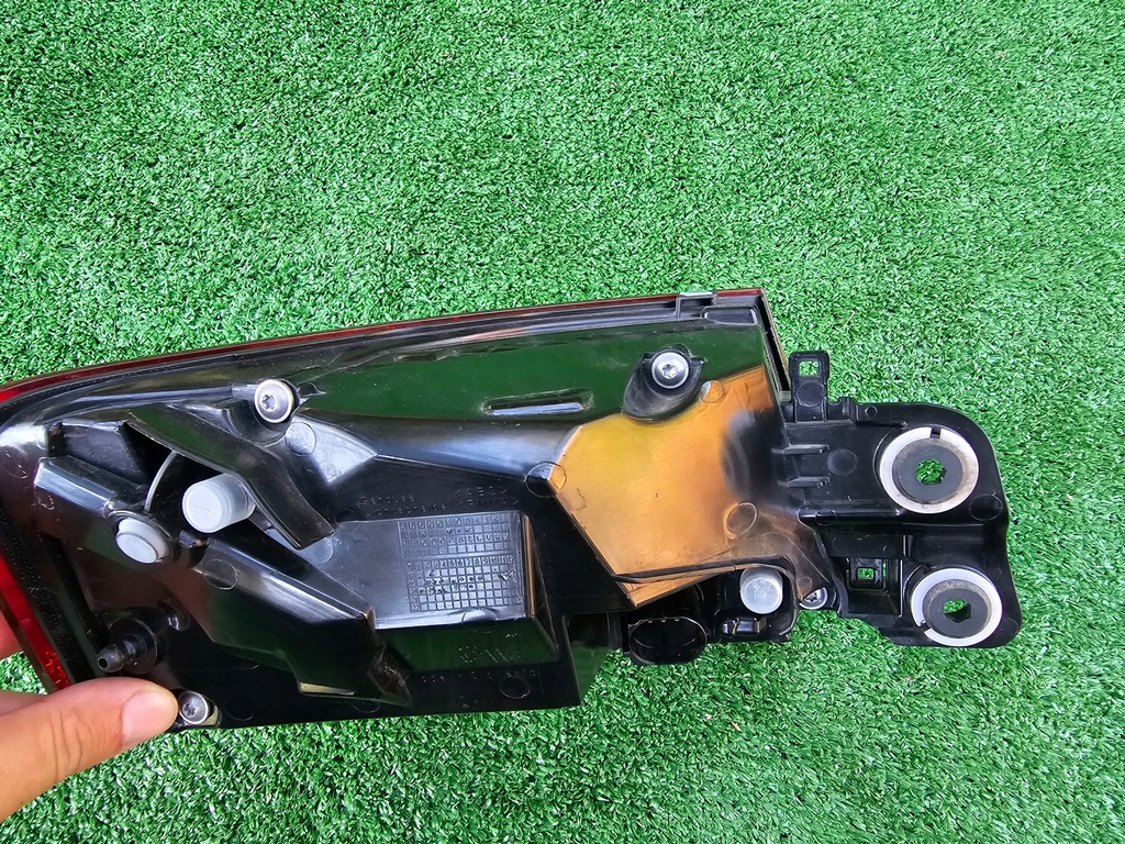 фото №8, Лампа правий задня audi a5 8w6