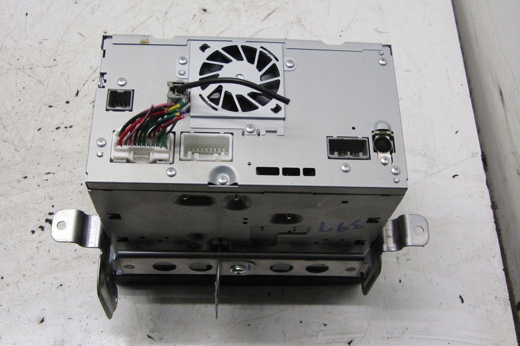 фото №6, Радио навигация navi mitsubishi outlander iii phev 8750a397