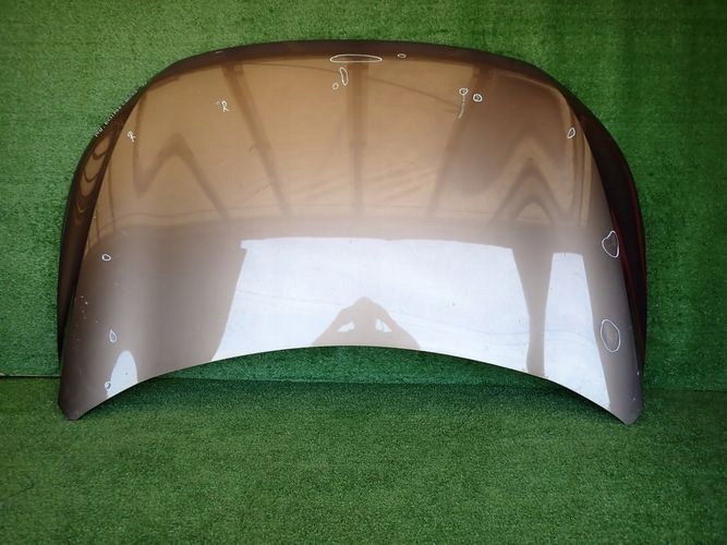 фото №1, Mitsubishi eclipse cross 17-21 капот