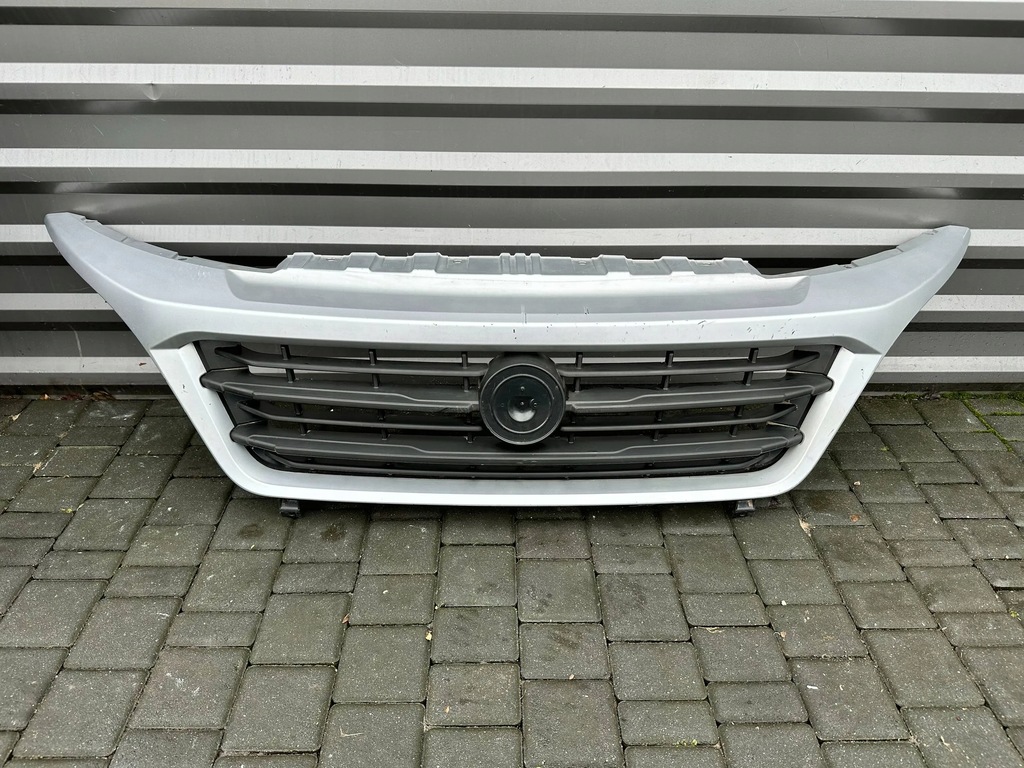 фото №1, Решётка радиатора решётка радиатора fiat ducato 14-