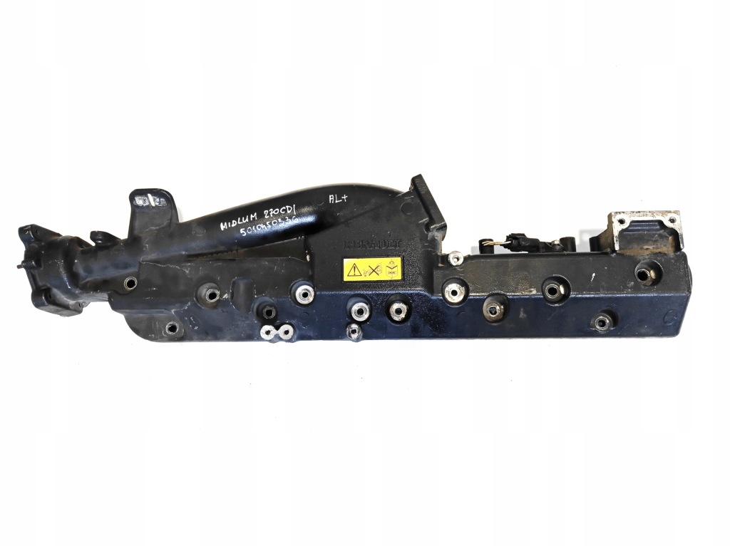 фото №1, Колектор впускний  renault midlum 270 dci 5010450336